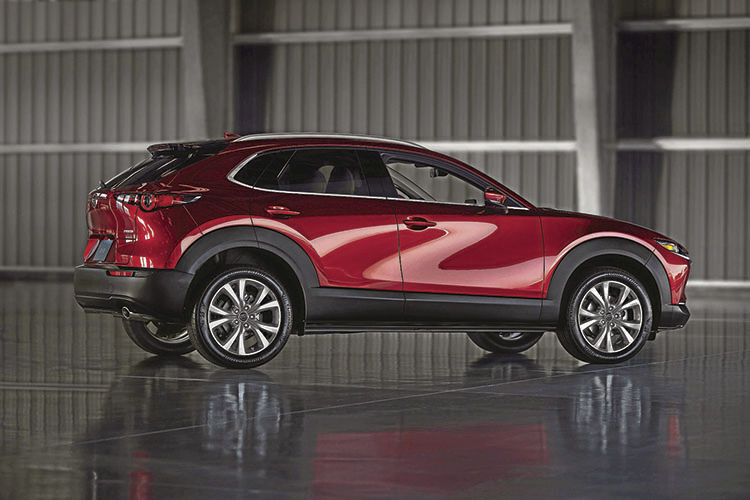 2020 Mazda CX-30